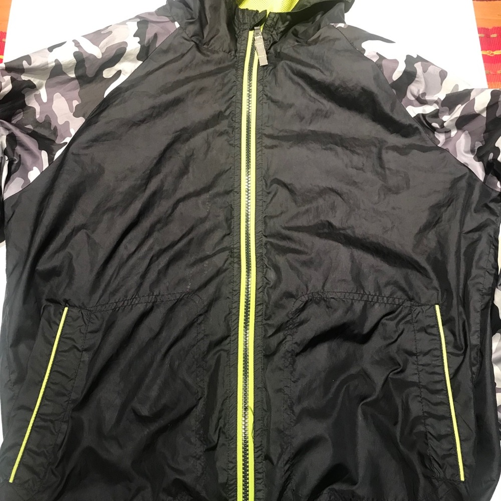 Boys Michael Kors windbreaker